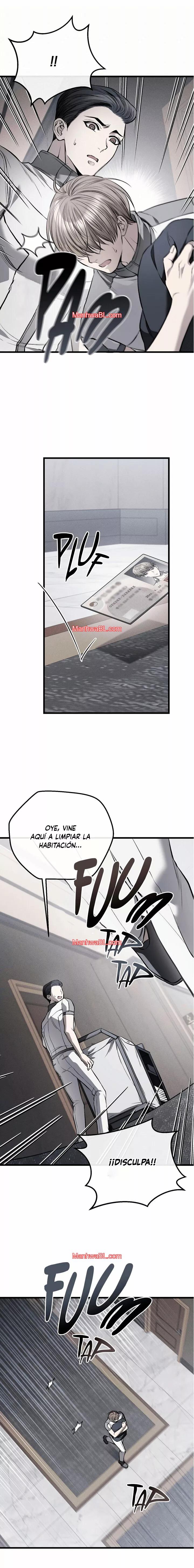 Sucio XX - Capítulo 4 2 manhwa