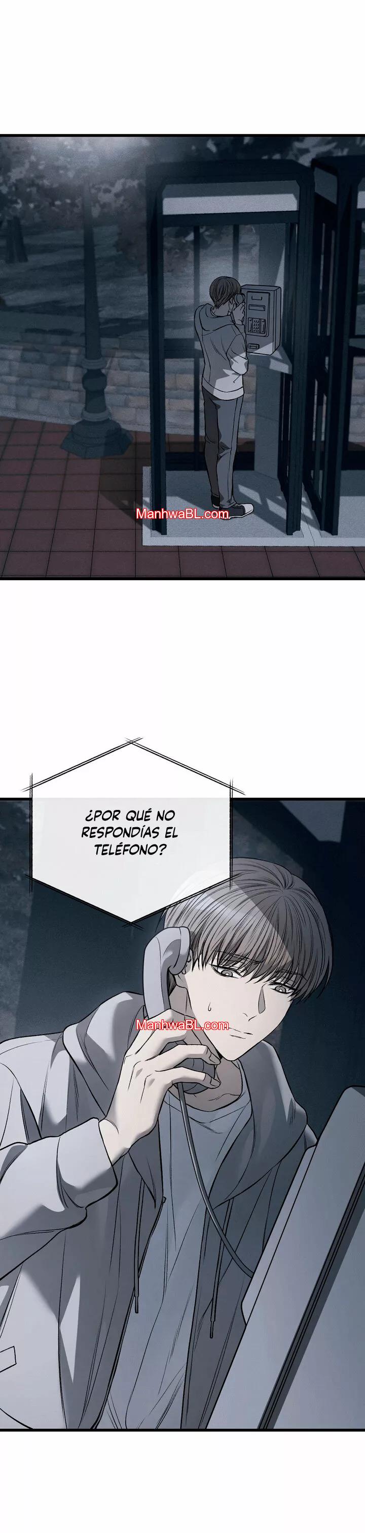 Sucio XX - Capítulo 2 3 manhwa