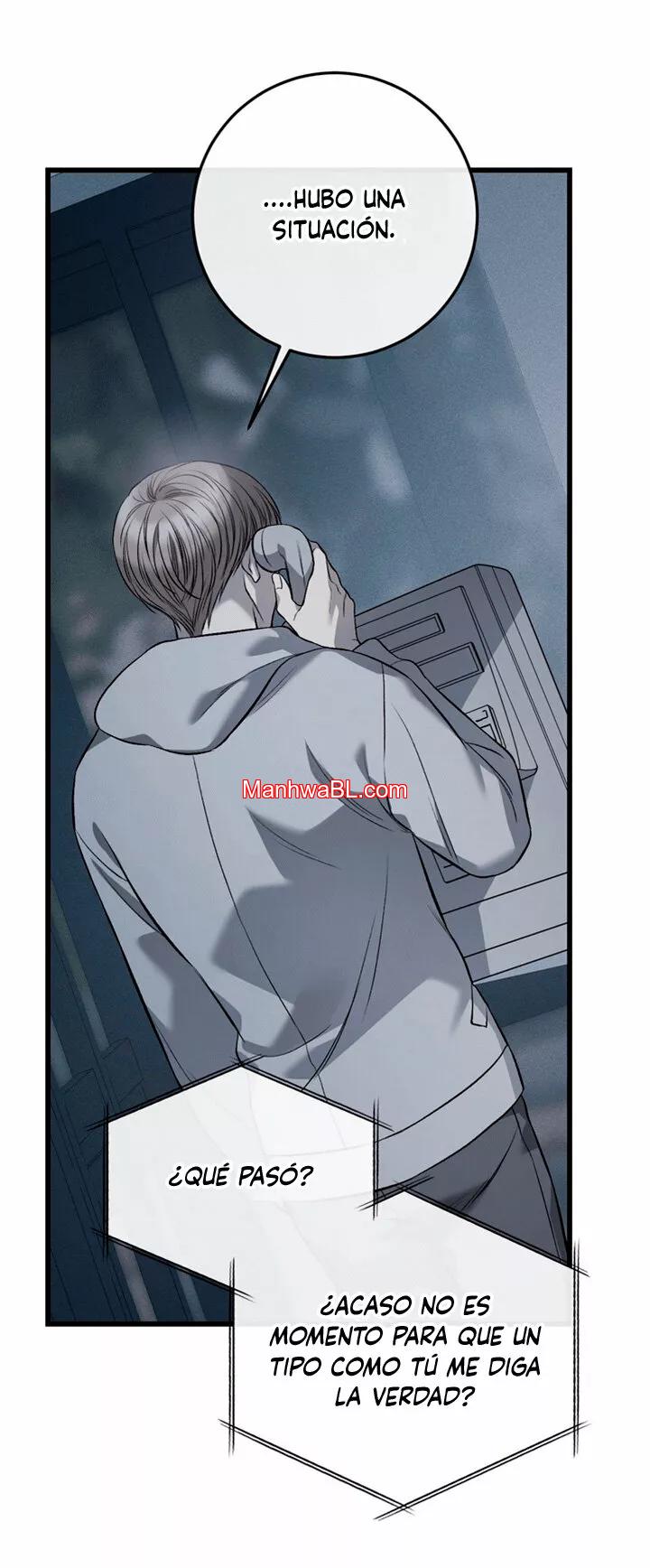 Sucio XX - Capítulo 2 3 manhwa