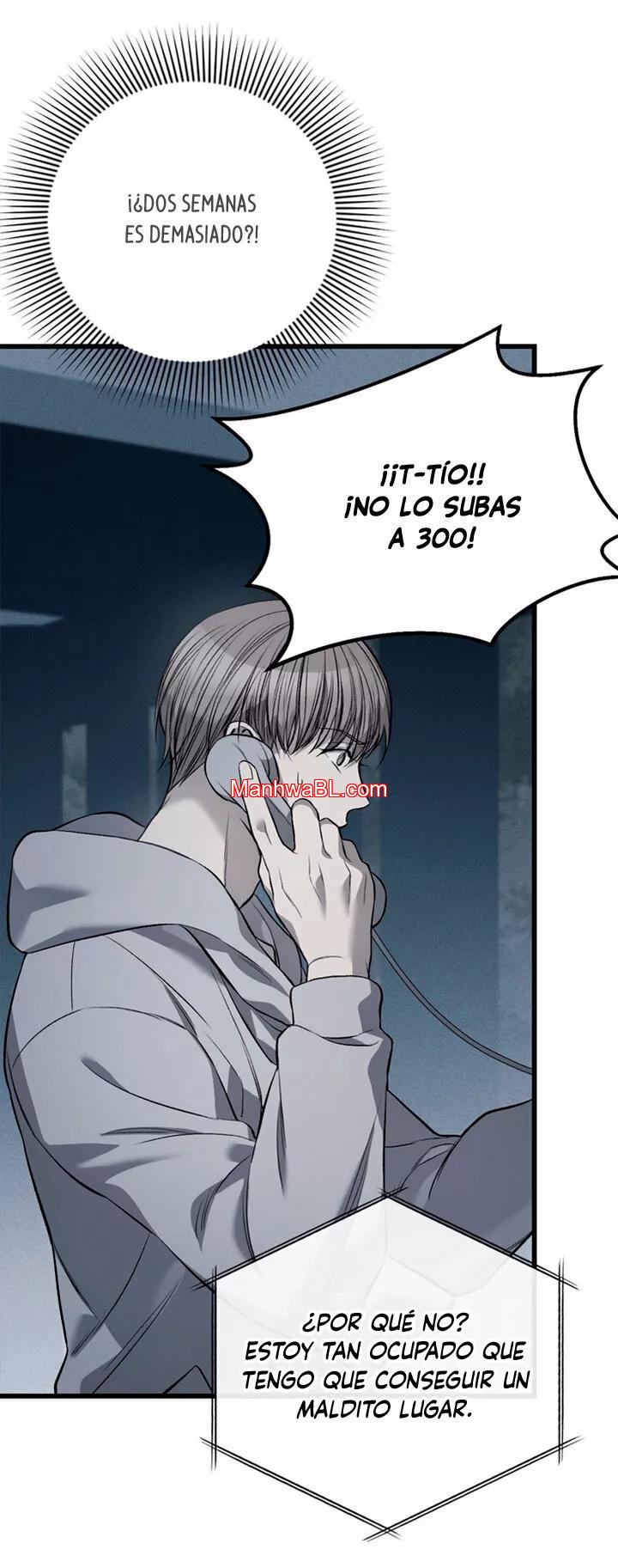 Sucio XX - Capítulo 2 3 manhwa