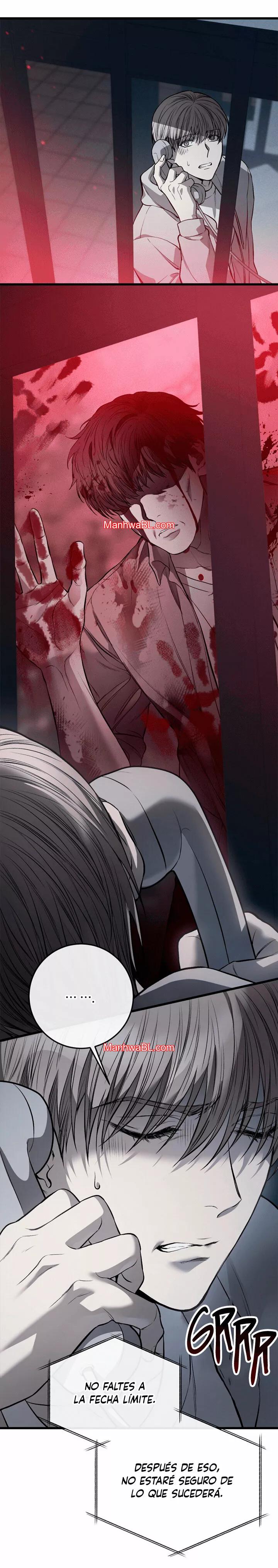 Sucio XX - Capítulo 2 3 manhwa