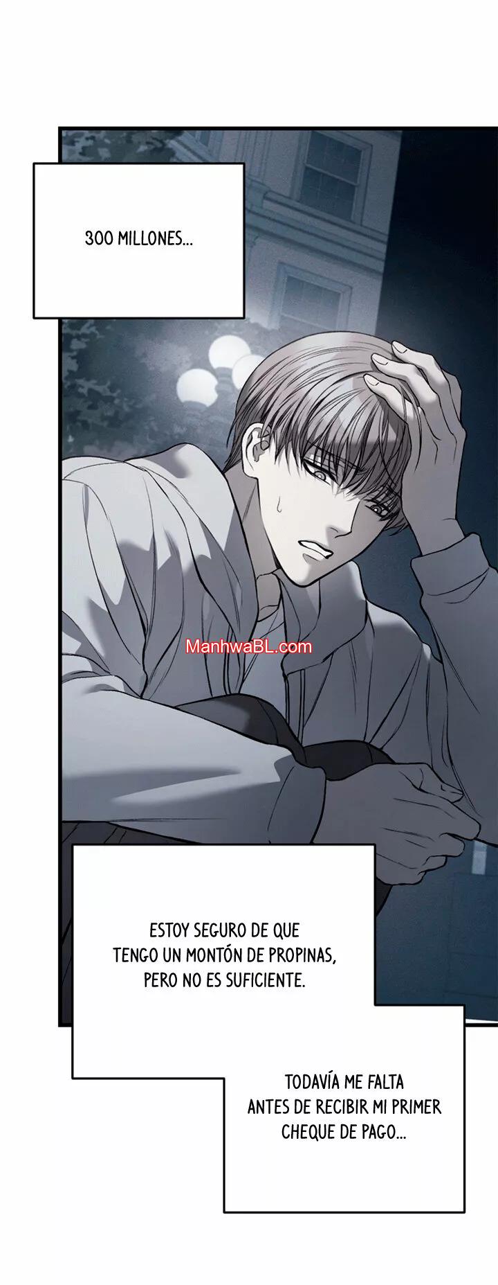 Sucio XX - Capítulo 2 3 manhwa