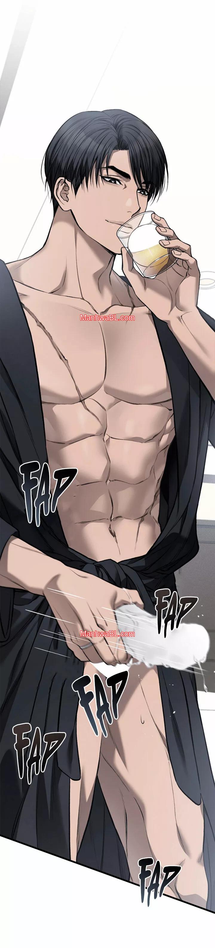 Sucio XX - Capítulo 2 3 manhwa