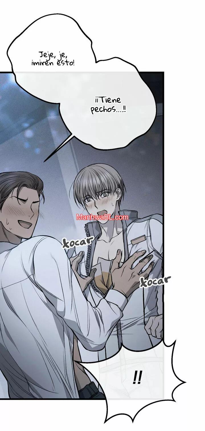 Sucio XX - Capítulo 5 2 manhwa