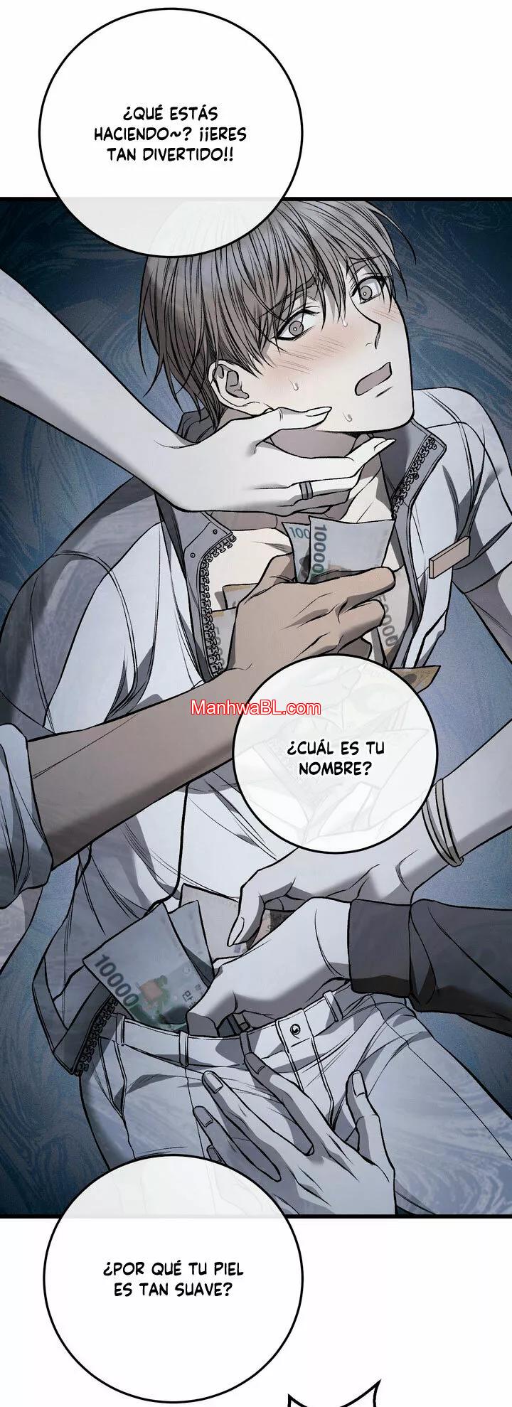 Sucio XX - Capítulo 5 2 manhwa