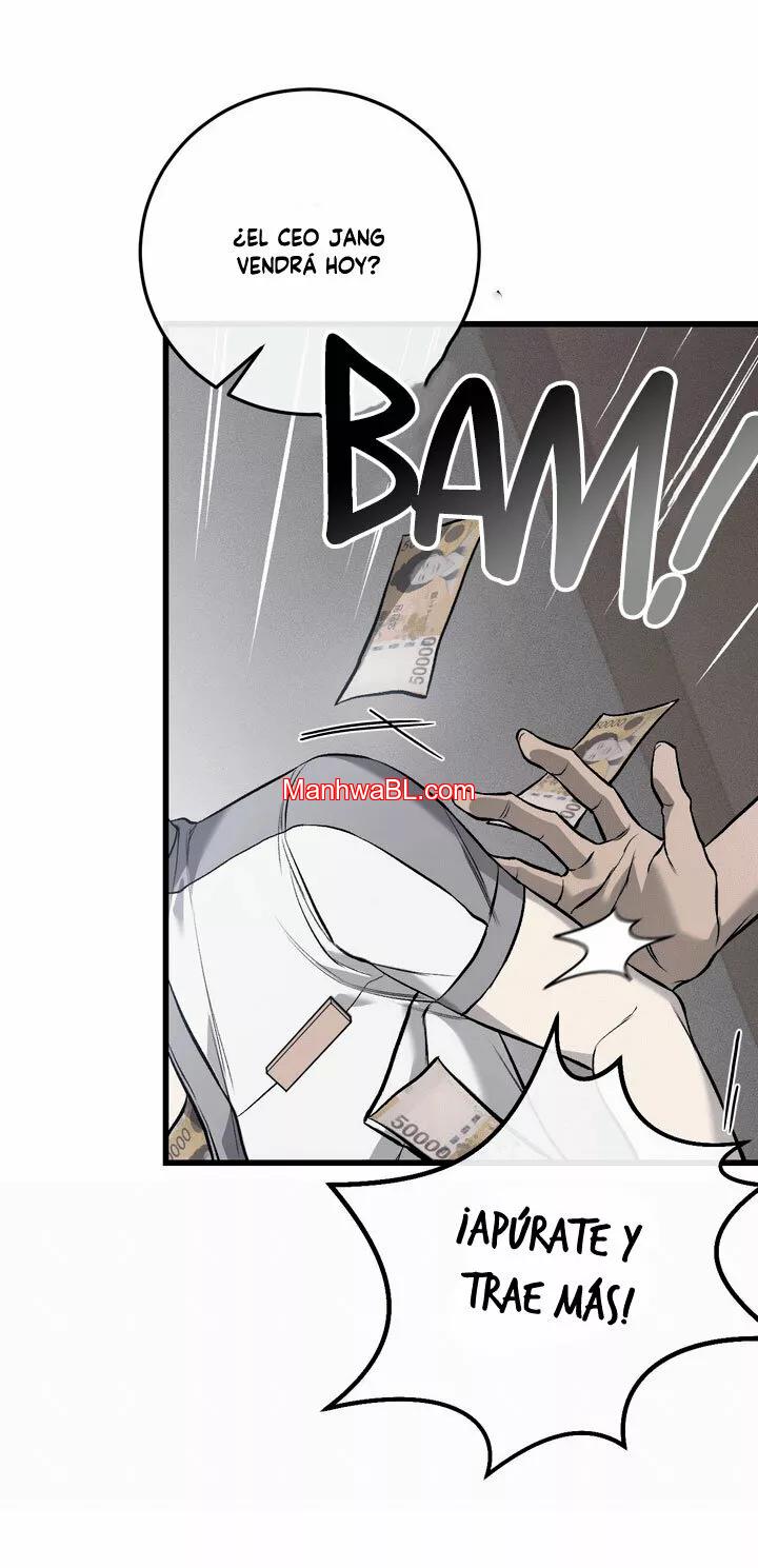 Sucio XX - Capítulo 5 2 manhwa