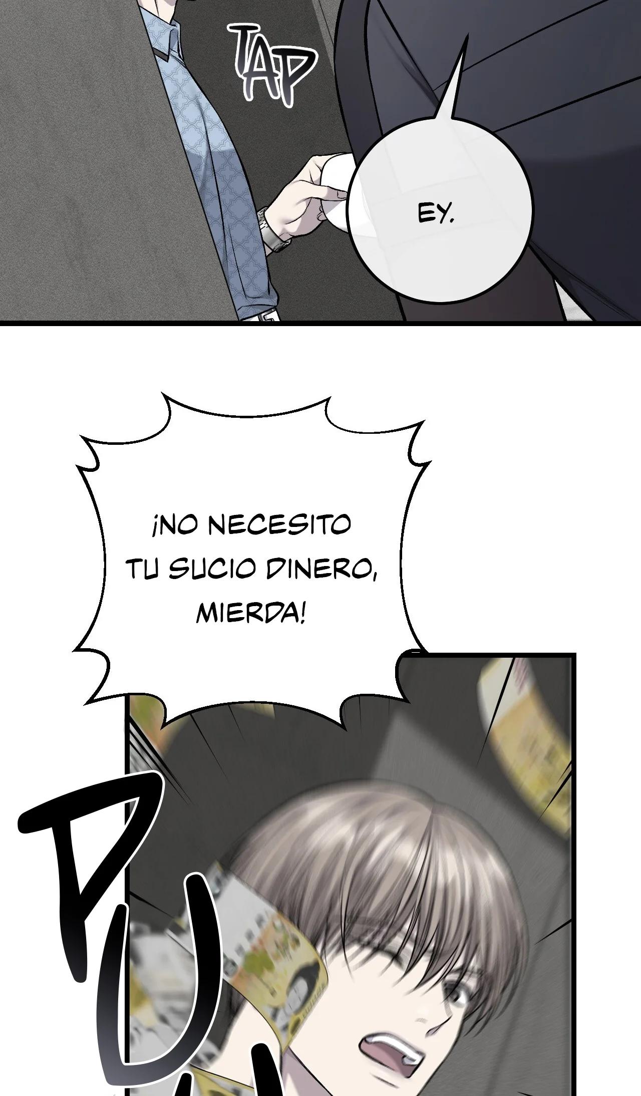 Sucio XX - Capítulo 32 3 manhwa