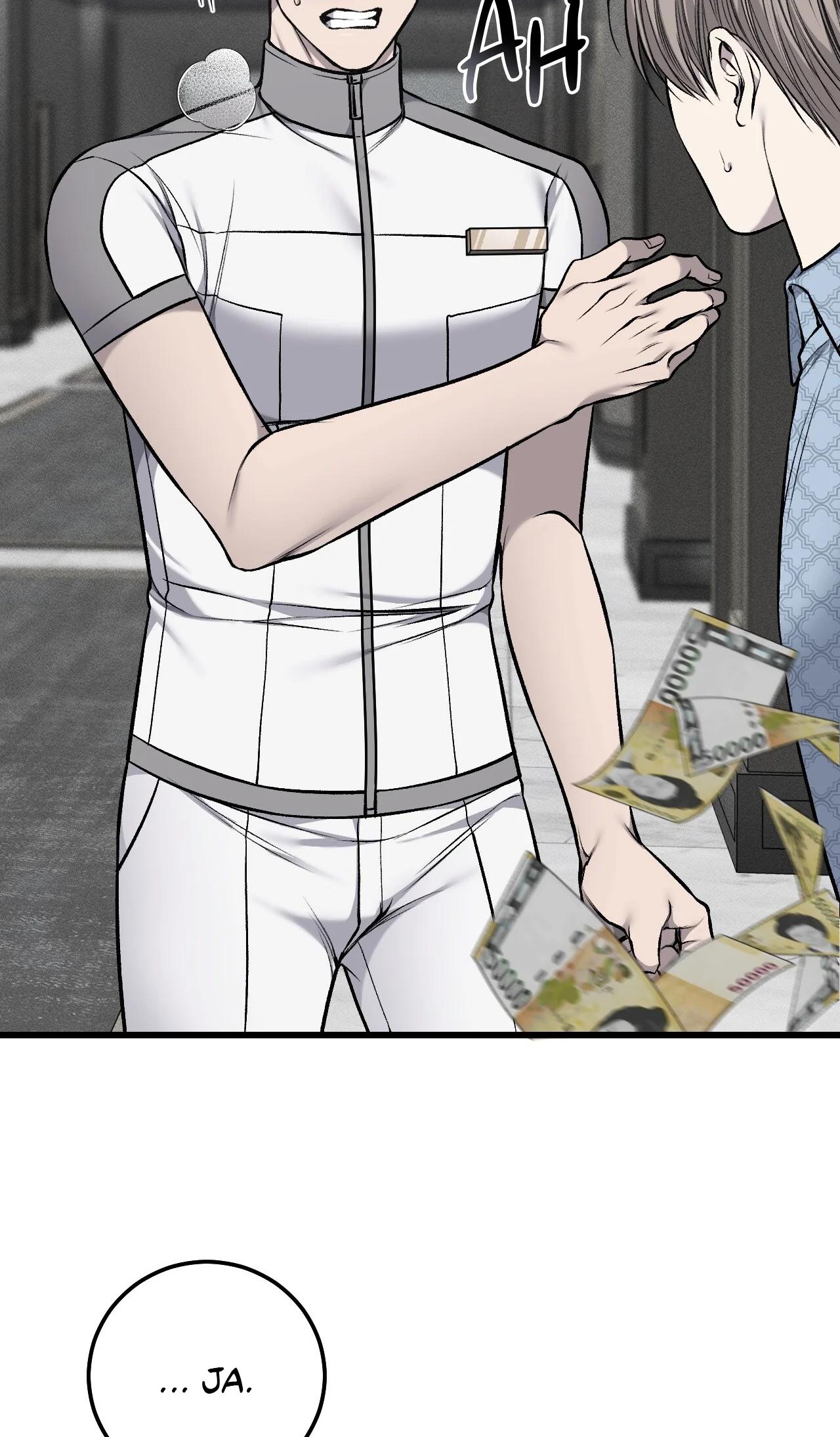 Sucio XX - Capítulo 32 3 manhwa