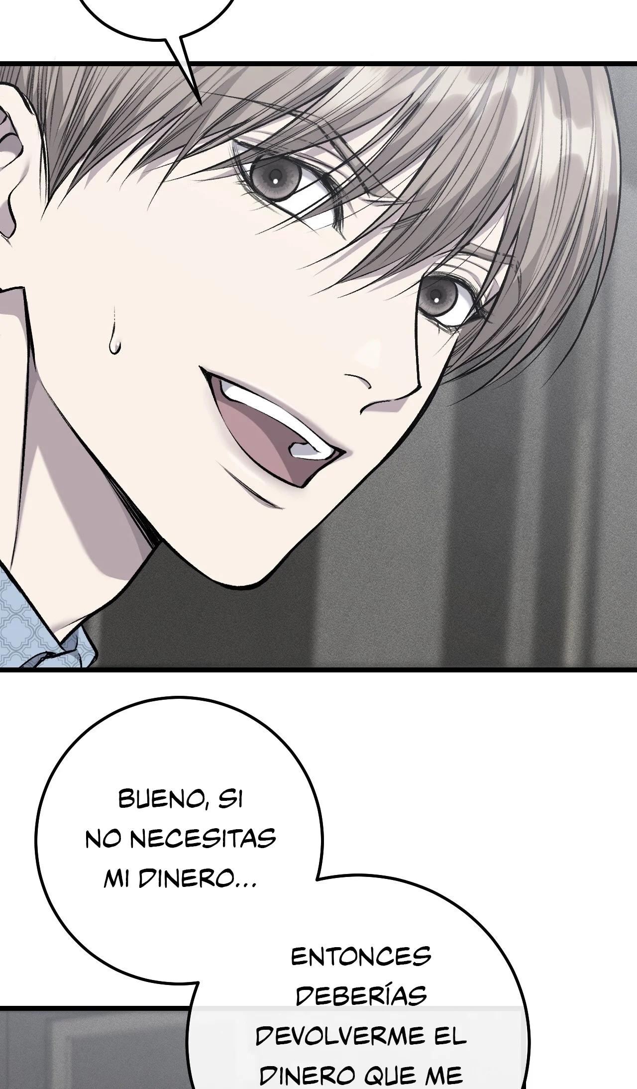 Sucio XX - Capítulo 32 3 manhwa