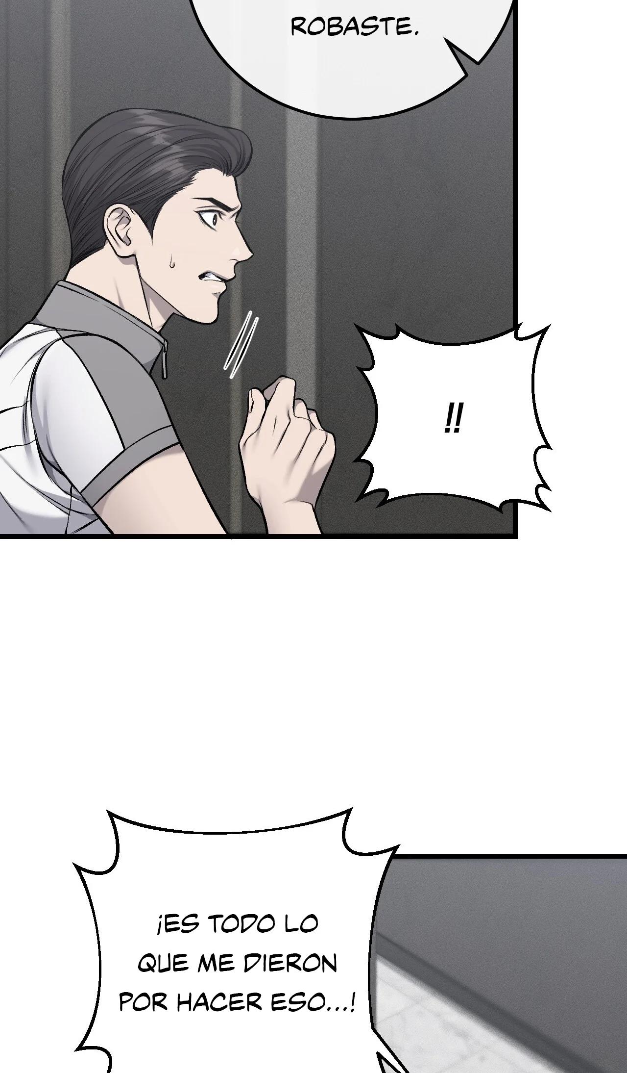 Sucio XX - Capítulo 32 3 manhwa