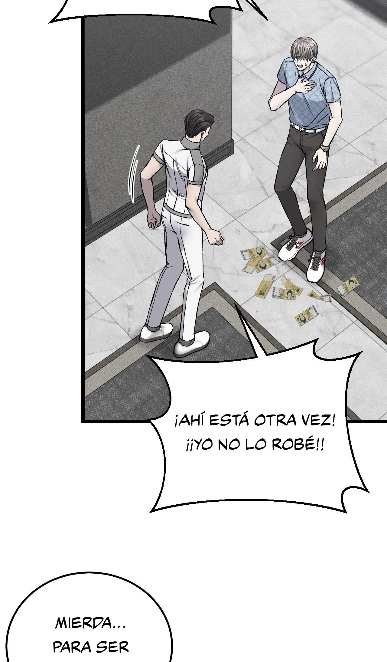 Sucio XX - Capítulo 32 3 manhwa
