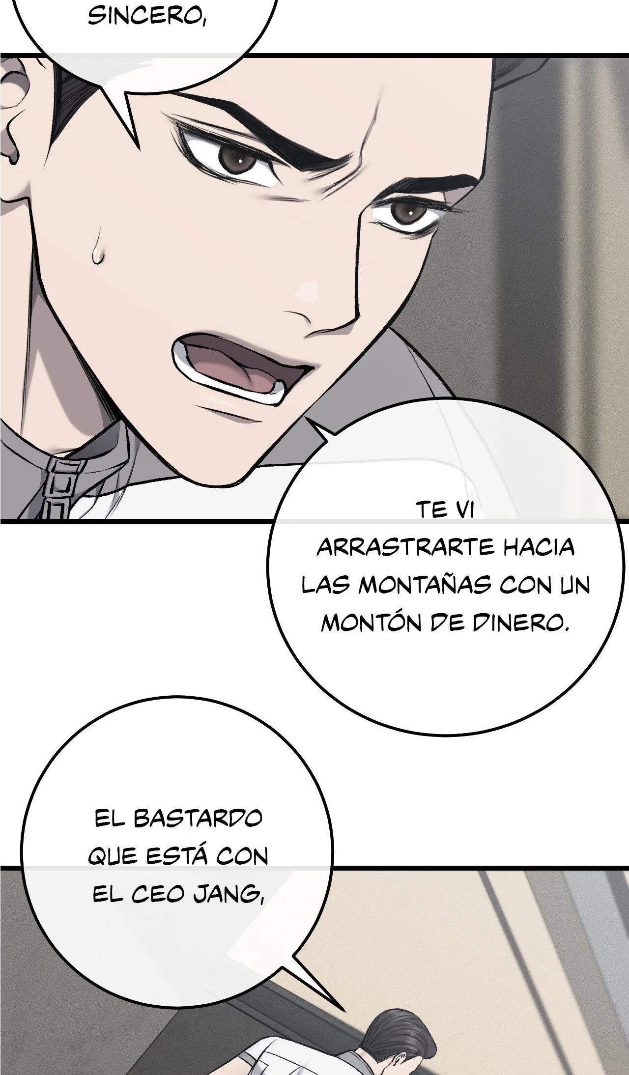 Sucio XX - Capítulo 32 3 manhwa