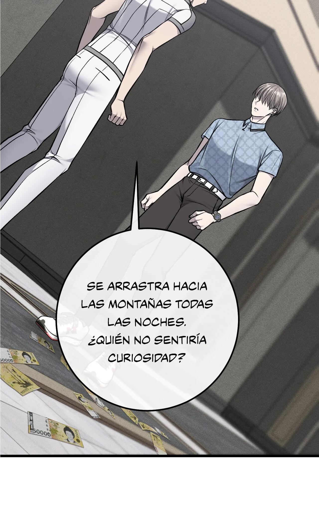 Sucio XX - Capítulo 32 3 manhwa