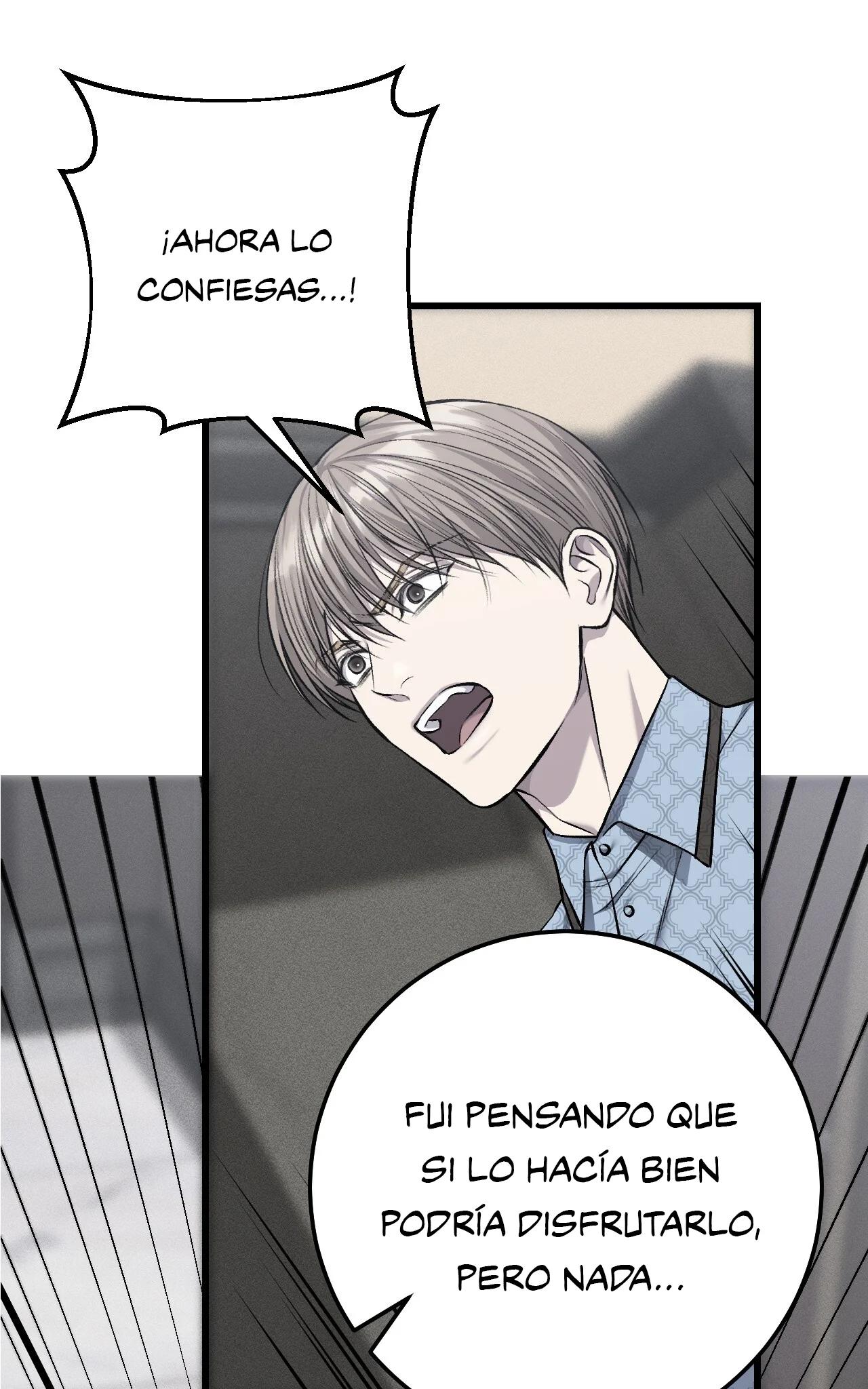 Sucio XX - Capítulo 32 3 manhwa