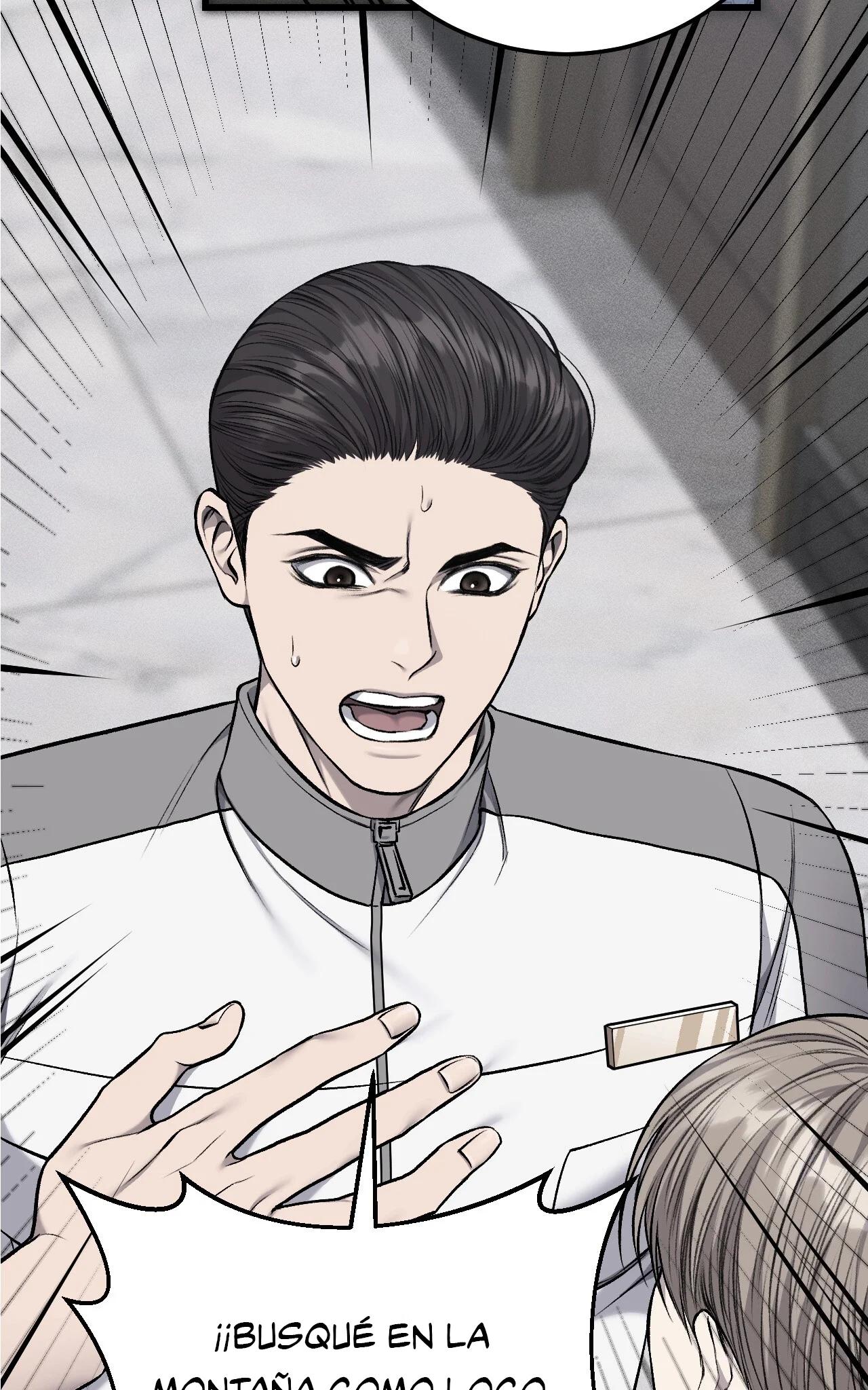Sucio XX - Capítulo 32 3 manhwa