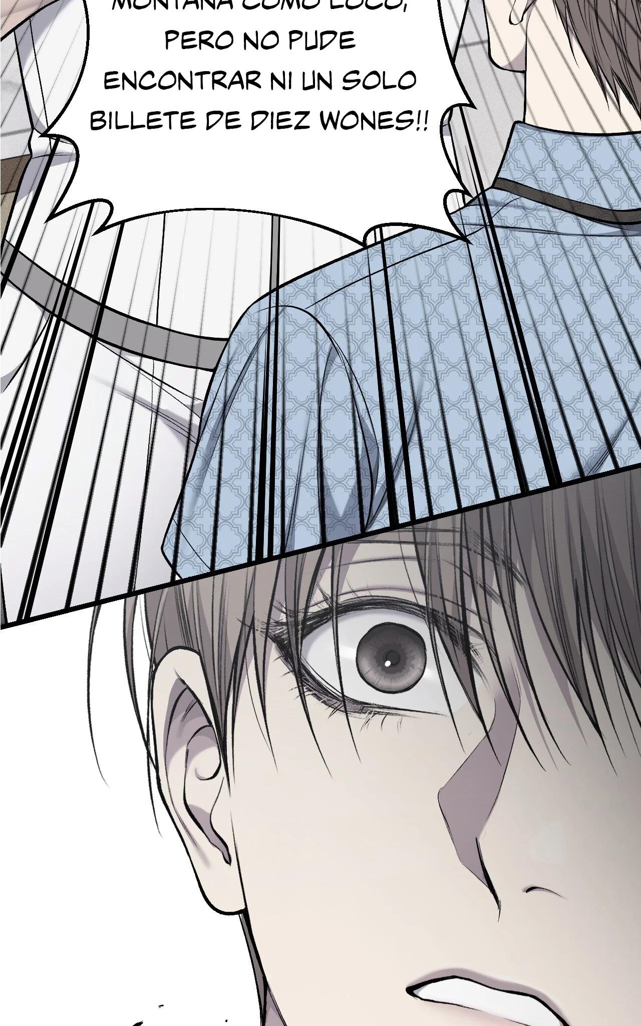 Sucio XX - Capítulo 32 3 manhwa