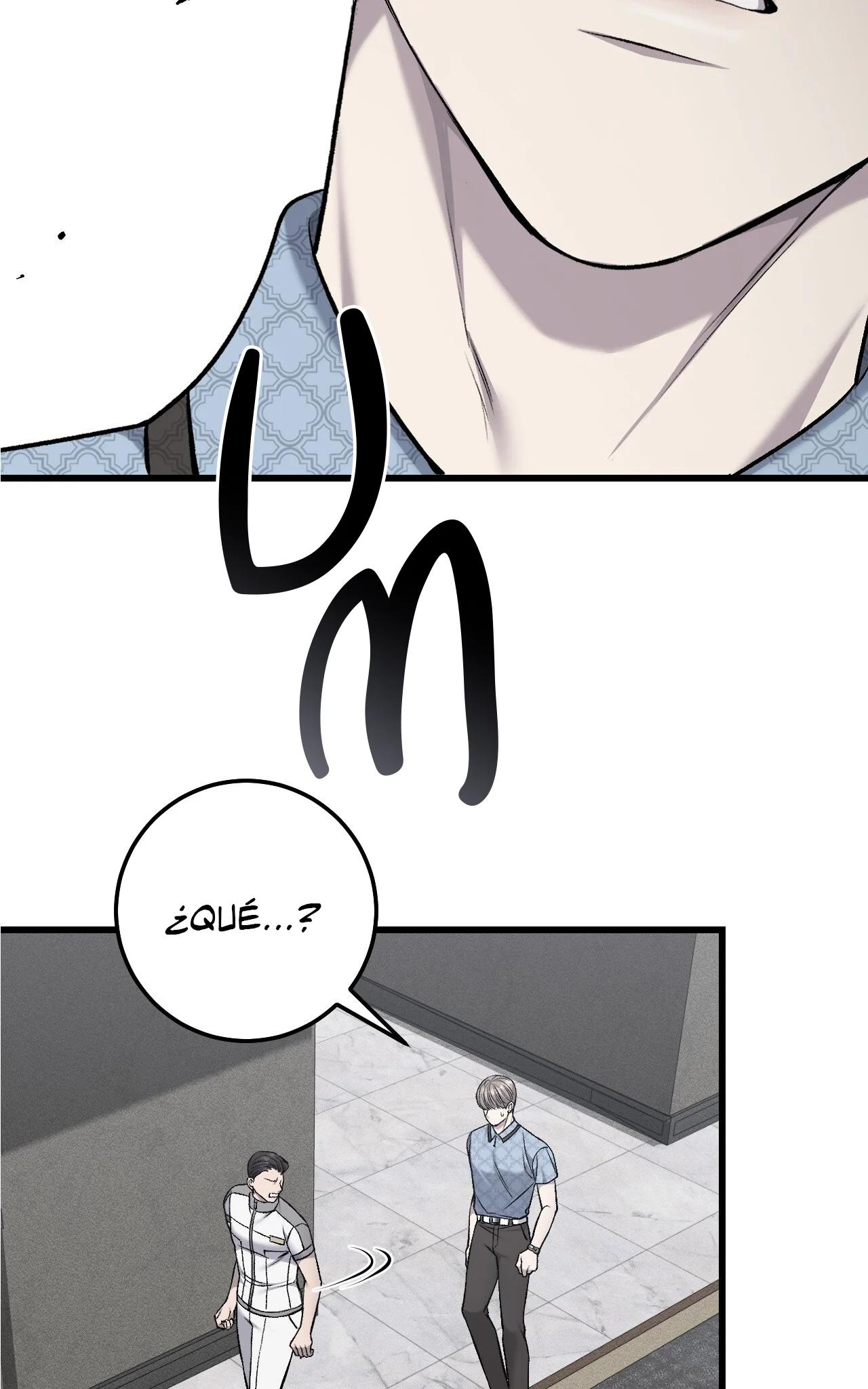 Sucio XX - Capítulo 32 3 manhwa