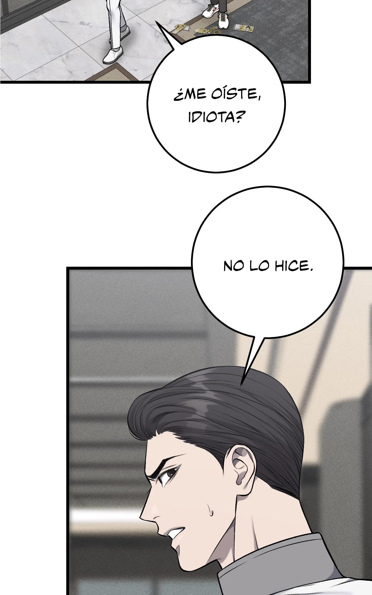 Sucio XX - Capítulo 32 3 manhwa