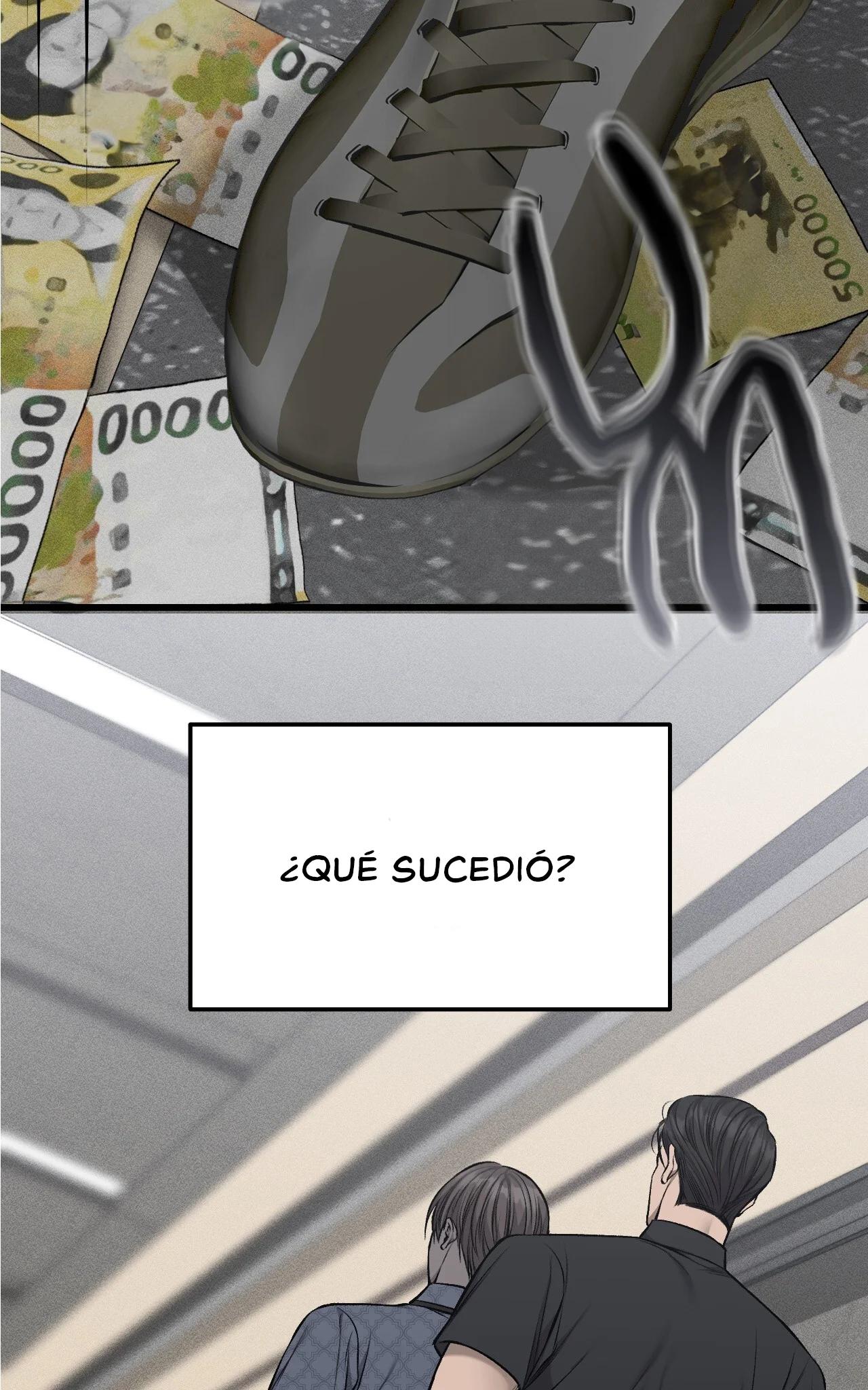 Sucio XX - Capítulo 32 3 manhwa