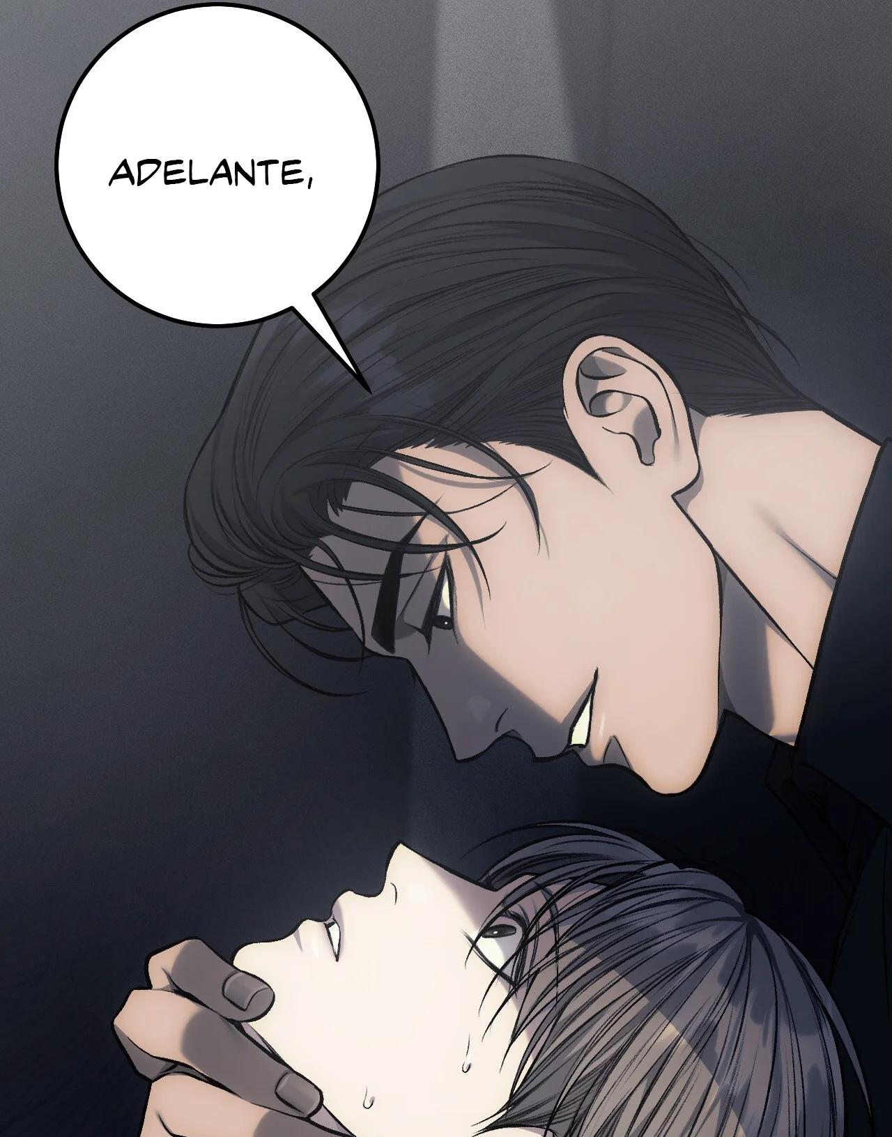 Sucio XX - Capítulo 32 3 manhwa