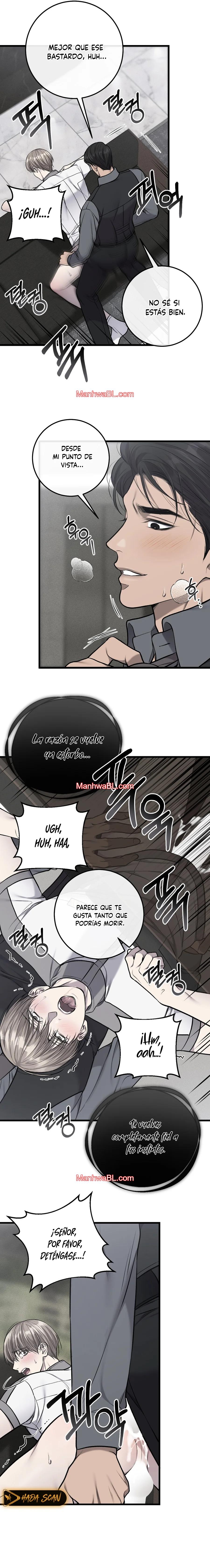 Sucio XX - Capítulo 38 2 manhwa