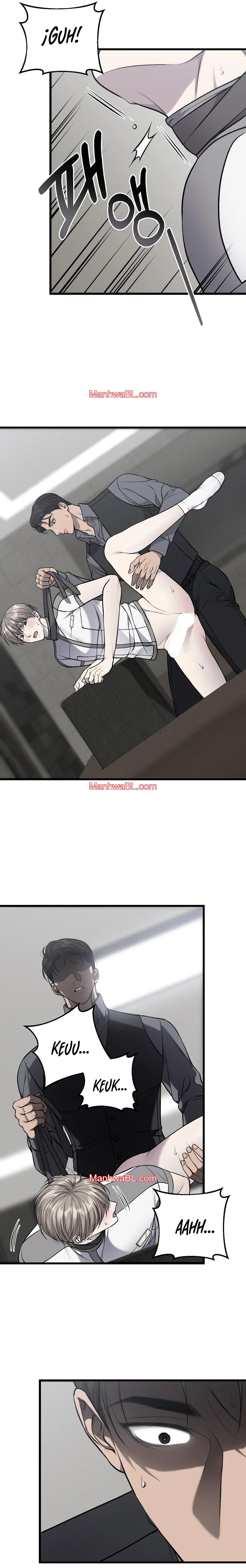 Sucio XX - Capítulo 38 2 manhwa