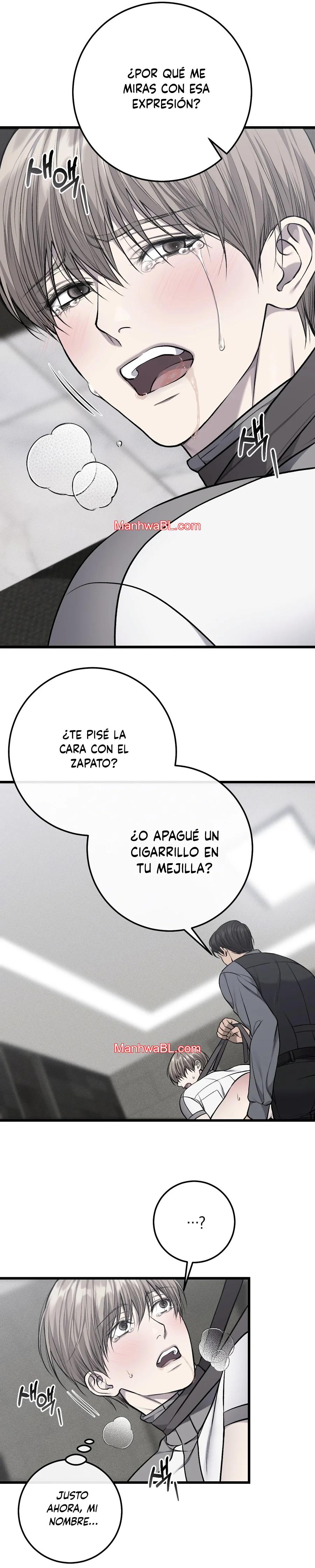 Sucio XX - Capítulo 38 2 manhwa