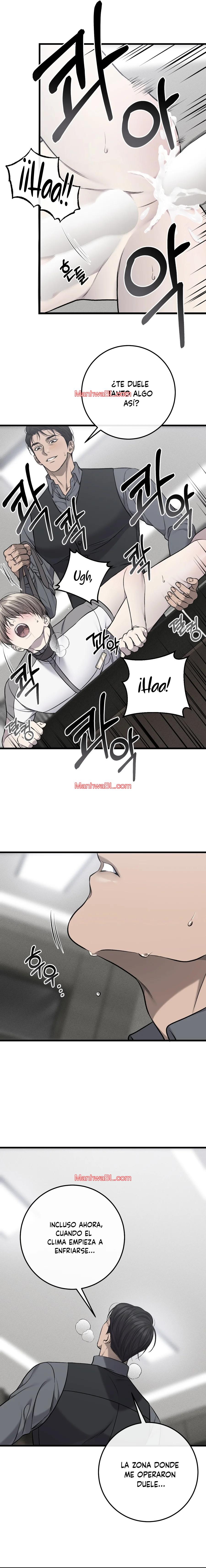 Sucio XX - Capítulo 38 2 manhwa