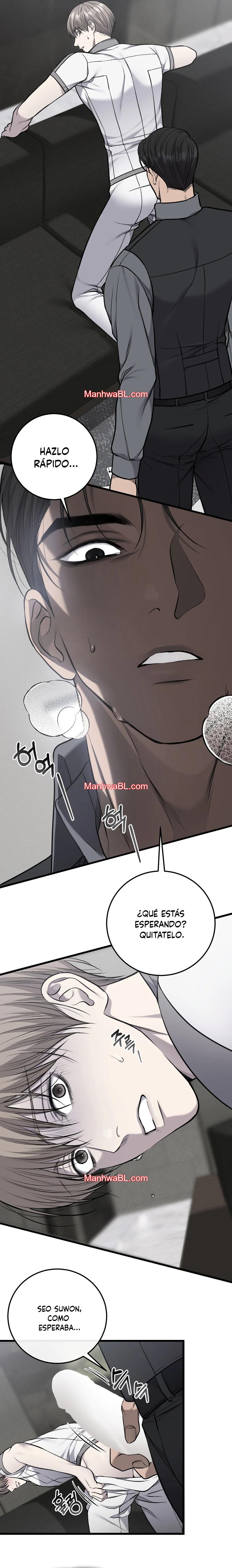 Sucio XX - Capítulo 38 2 manhwa
