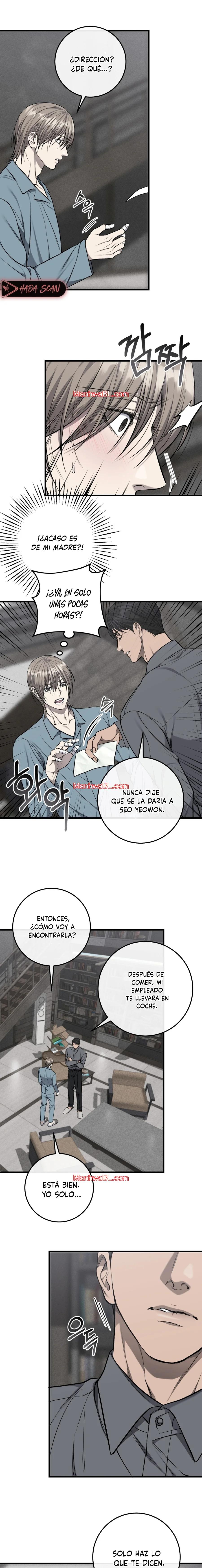 Sucio XX - Capítulo 49 2 manhwa