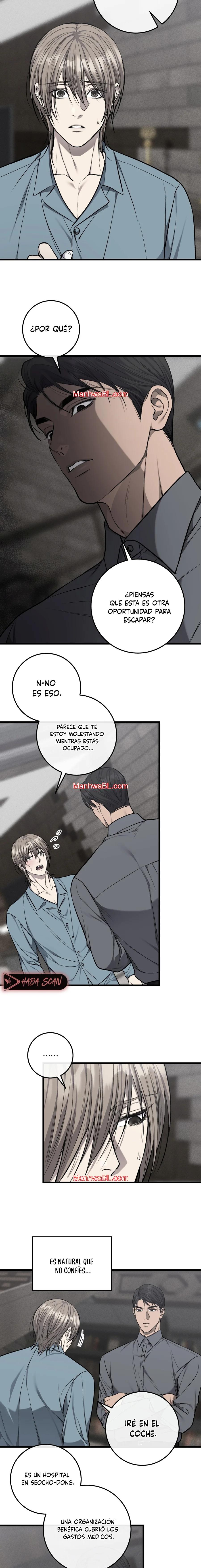Sucio XX - Capítulo 49 2 manhwa