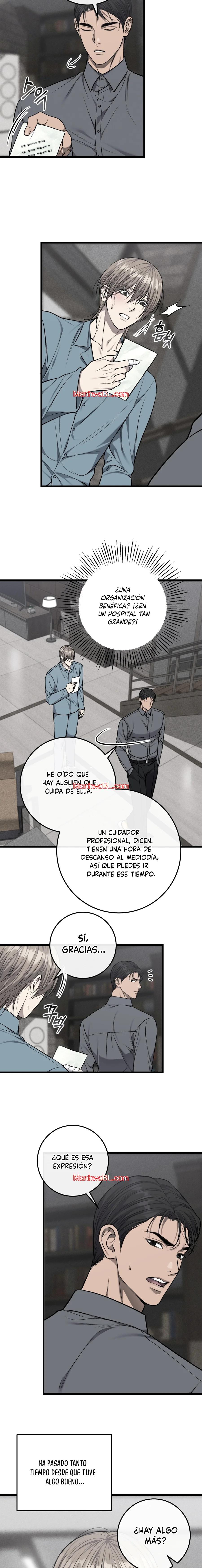 Sucio XX - Capítulo 49 2 manhwa