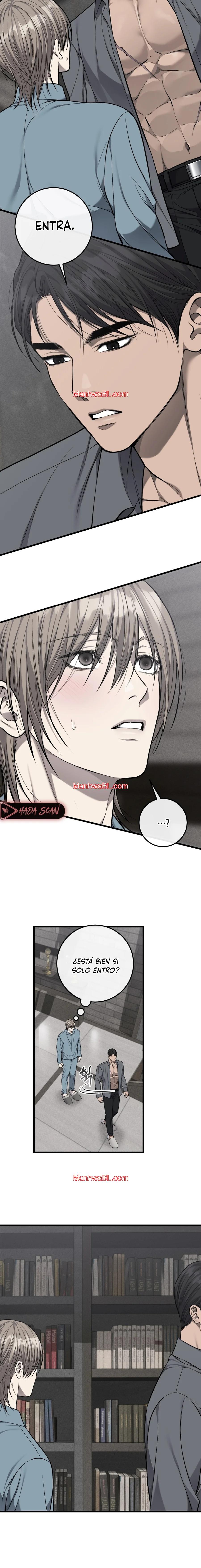 Sucio XX - Capítulo 49 2 manhwa