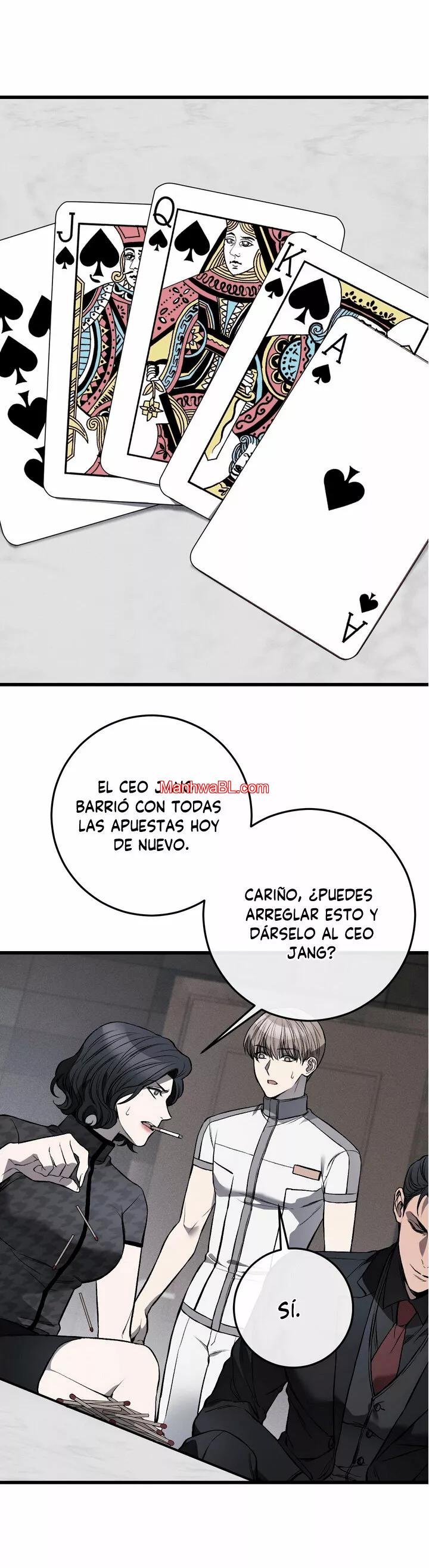 Sucio XX - Capítulo 3 2 manhwa