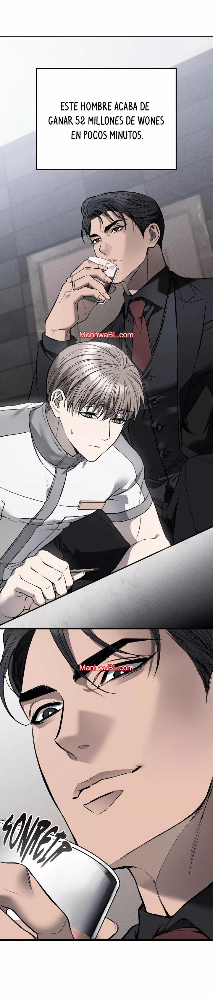 Sucio XX - Capítulo 3 2 manhwa