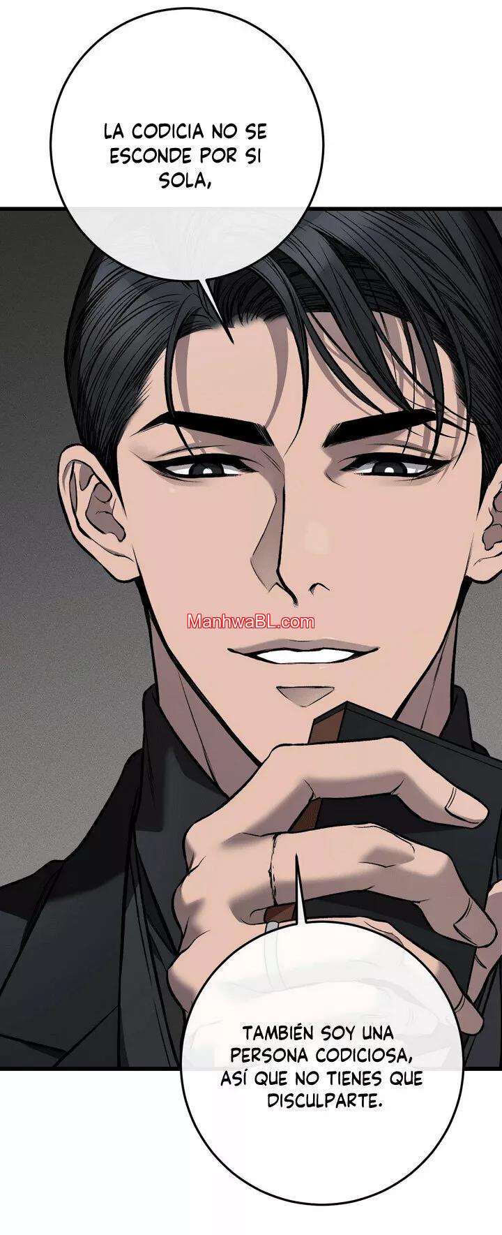 Sucio XX - Capítulo 3 2 manhwa