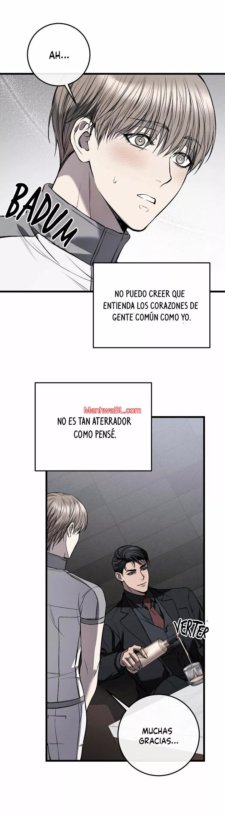 Sucio XX - Capítulo 3 2 manhwa