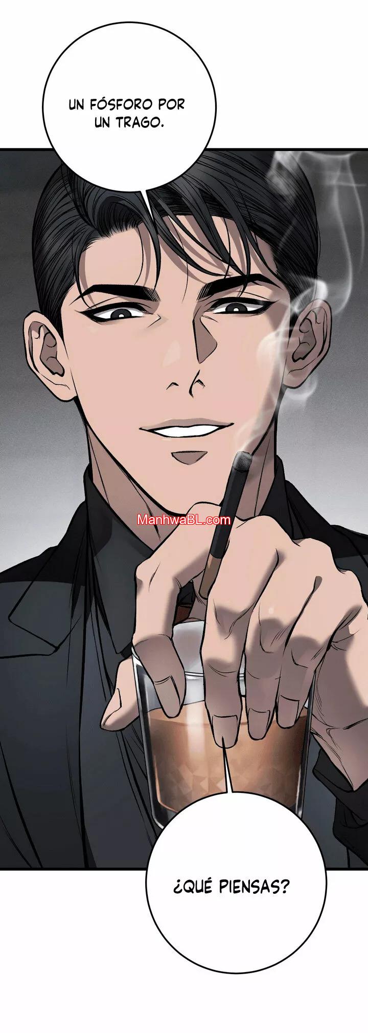 Sucio XX - Capítulo 3 2 manhwa