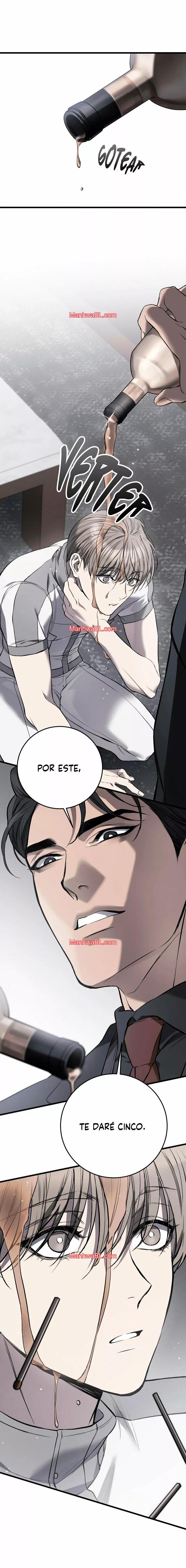 Sucio XX - Capítulo 3 2 manhwa
