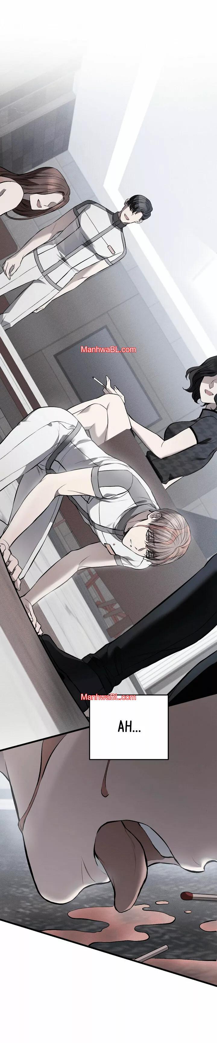 Sucio XX - Capítulo 3 2 manhwa