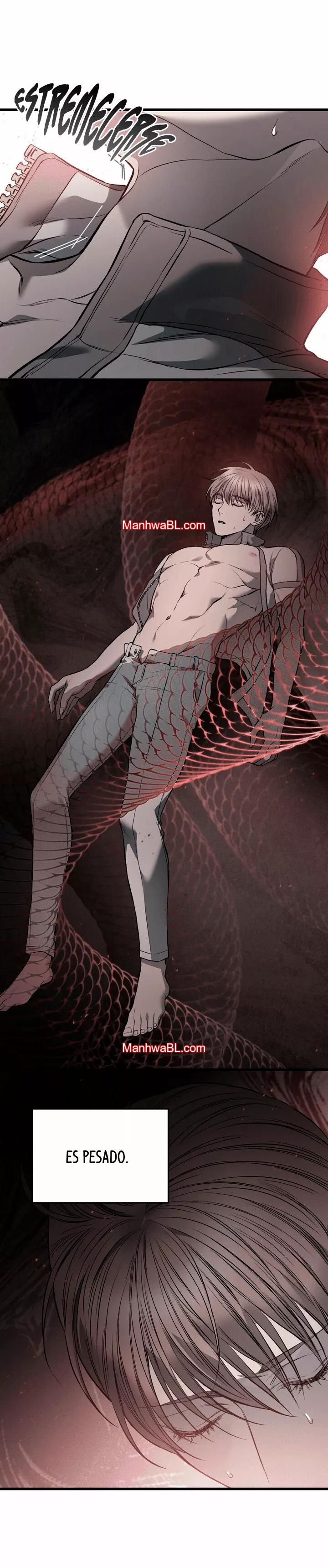 Sucio XX - Capítulo 3 2 manhwa