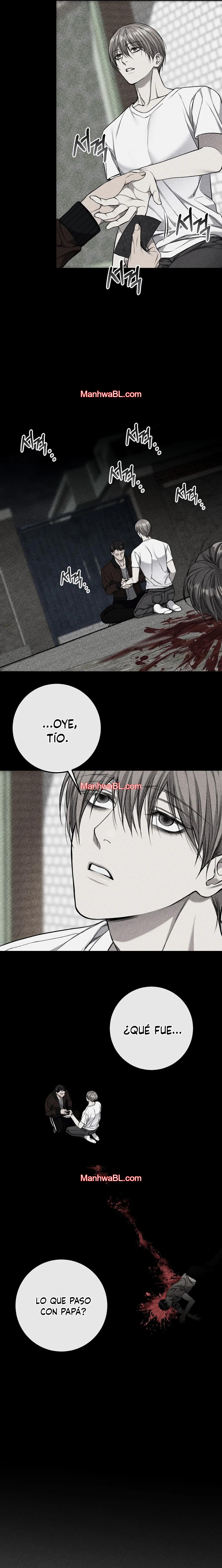 Sucio XX - Capítulo 42 manhwa