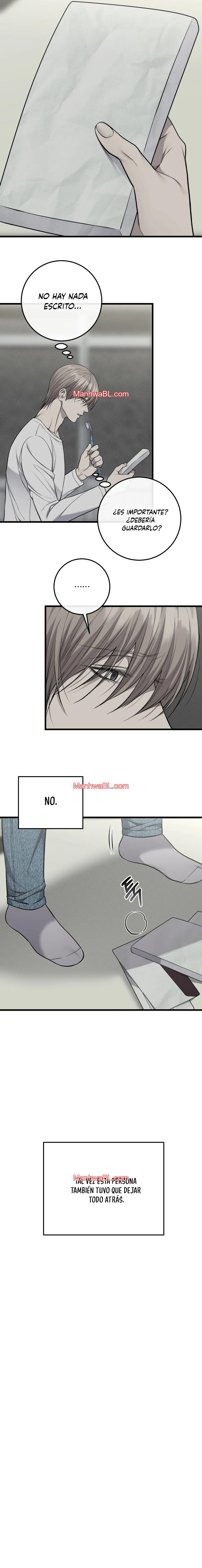 Sucio XX - Capítulo 42 manhwa