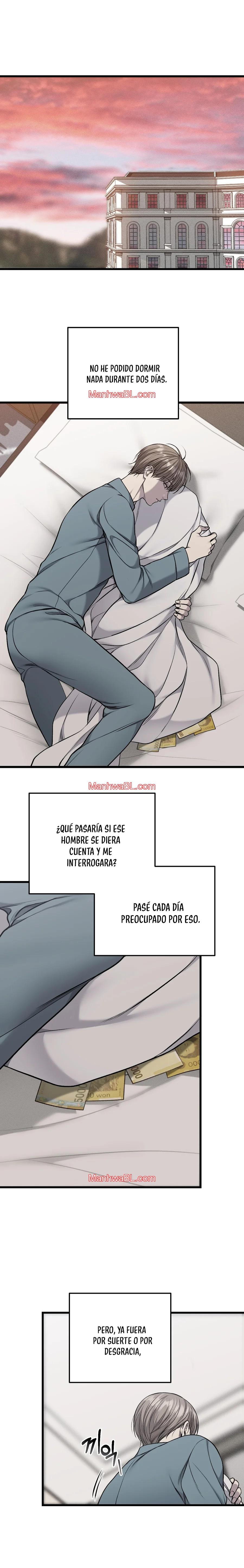 Sucio XX - Capítulo 37 manhwa