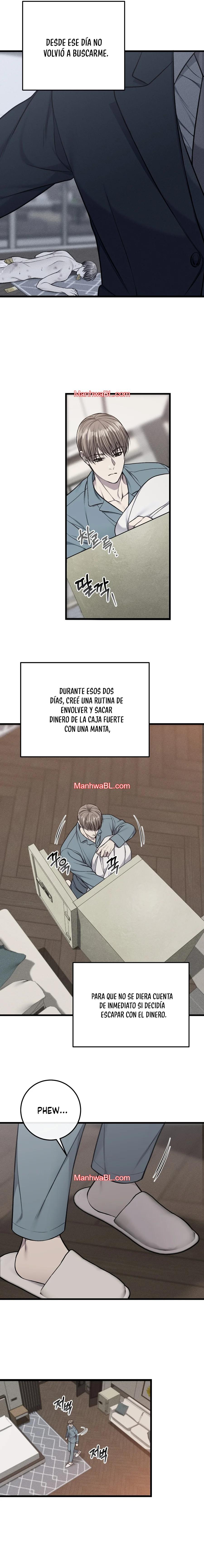 Sucio XX - Capítulo 37 manhwa
