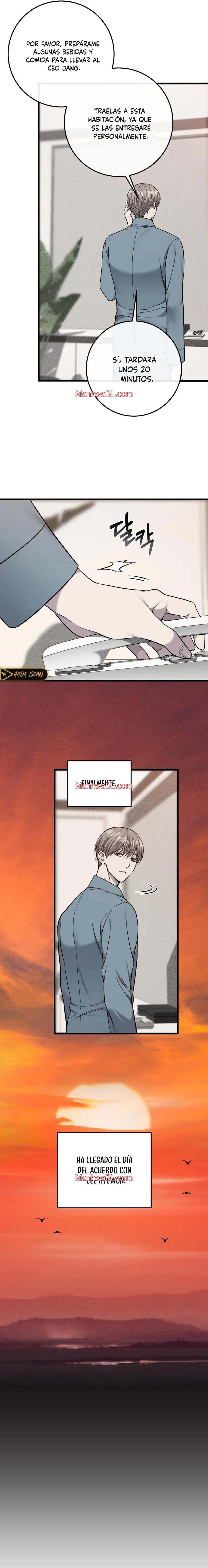 Sucio XX - Capítulo 37 manhwa