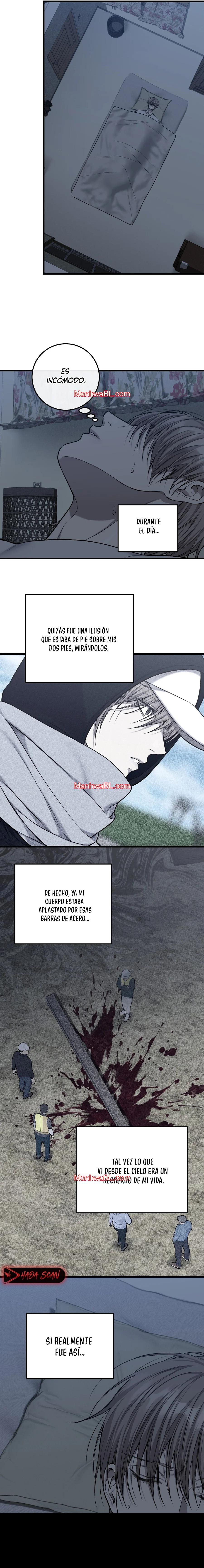 Sucio XX - Capítulo 41 3 manhwa