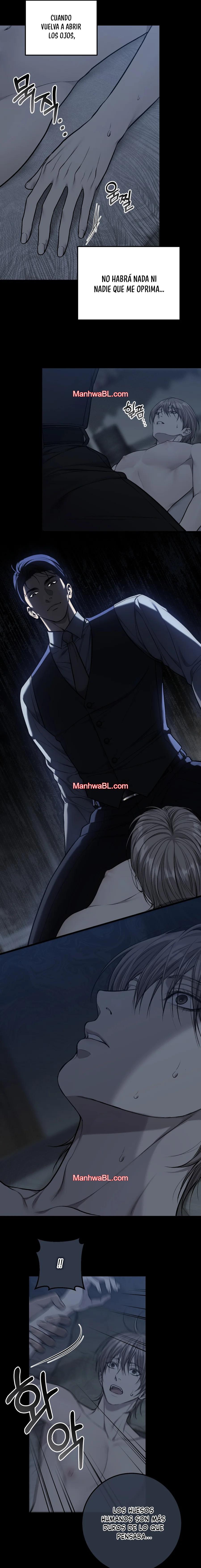 Sucio XX - Capítulo 41 3 manhwa