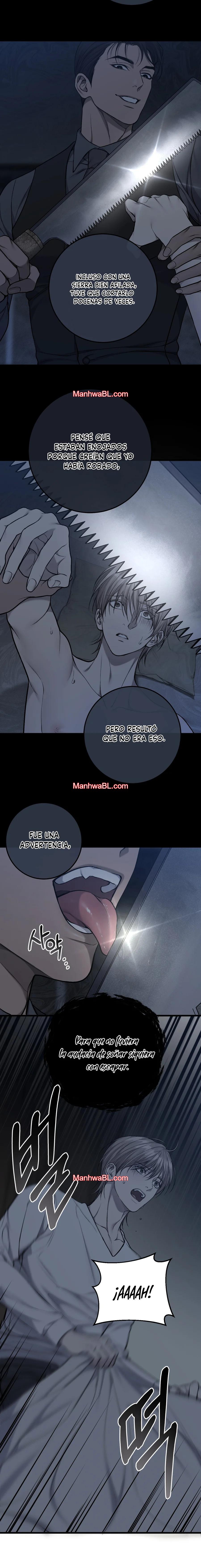 Sucio XX - Capítulo 41 3 manhwa