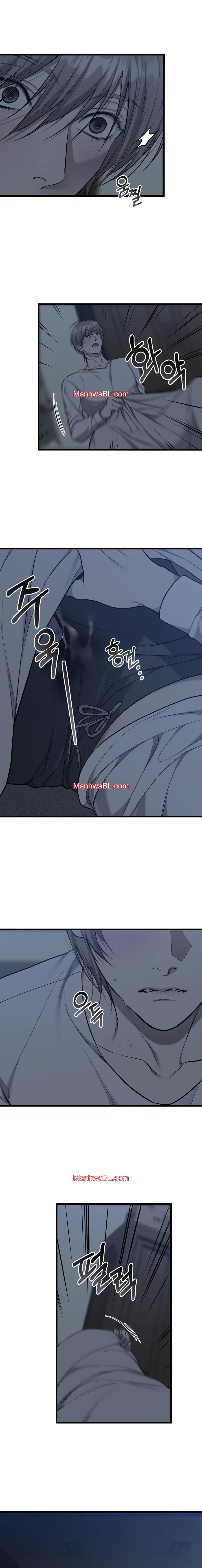 Sucio XX - Capítulo 41 3 manhwa